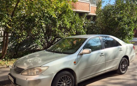 Toyota Camry V40, 2003 год, 530 000 рублей, 2 фотография