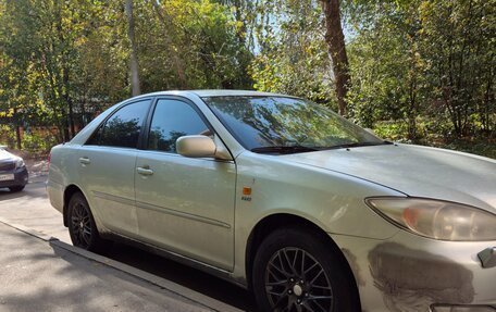 Toyota Camry V40, 2003 год, 530 000 рублей, 8 фотография