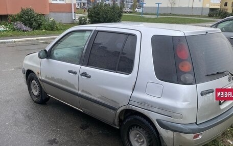 Toyota Raum I, 1999 год, 300 000 рублей, 4 фотография