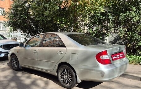 Toyota Camry V40, 2003 год, 530 000 рублей, 4 фотография