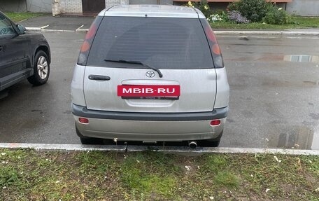 Toyota Raum I, 1999 год, 300 000 рублей, 3 фотография