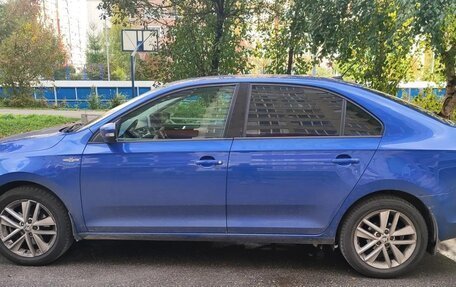 Skoda Rapid I, 2019 год, 1 300 000 рублей, 4 фотография