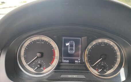 Skoda Rapid I, 2019 год, 1 300 000 рублей, 5 фотография
