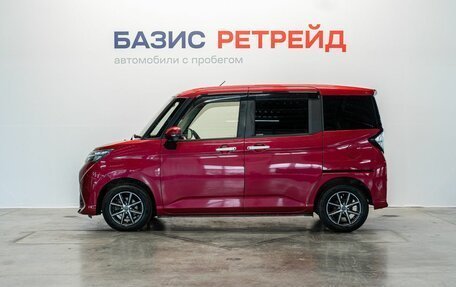Toyota Tank I, 2018 год, 999 000 рублей, 8 фотография