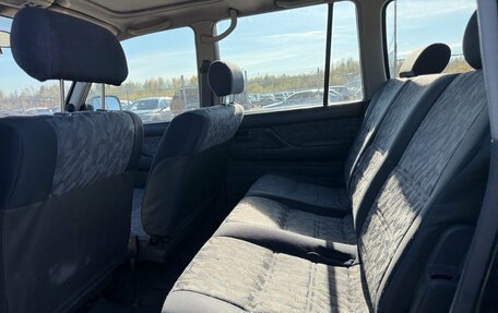 Toyota Land Cruiser 80 рестайлинг, 1997 год, 1 150 000 рублей, 7 фотография