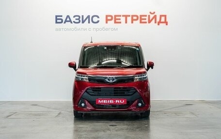 Toyota Tank I, 2018 год, 999 000 рублей, 2 фотография