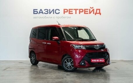 Toyota Tank I, 2018 год, 999 000 рублей, 3 фотография