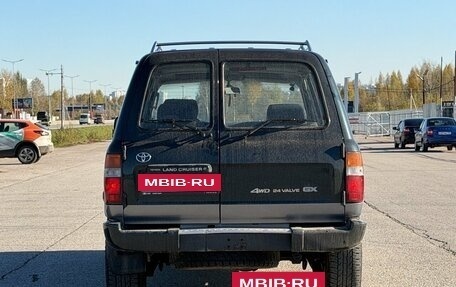 Toyota Land Cruiser 80 рестайлинг, 1997 год, 1 150 000 рублей, 4 фотография