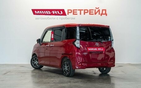 Toyota Tank I, 2018 год, 999 000 рублей, 7 фотография