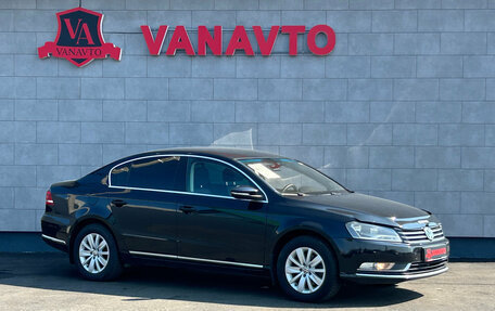 Volkswagen Passat B7, 2011 год, 1 120 000 рублей, 3 фотография