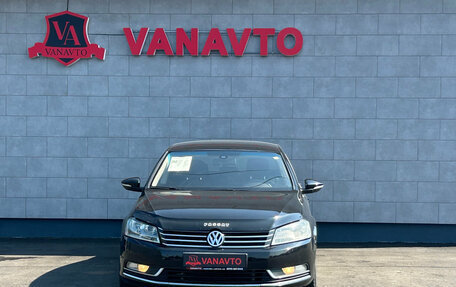 Volkswagen Passat B7, 2011 год, 1 120 000 рублей, 2 фотография