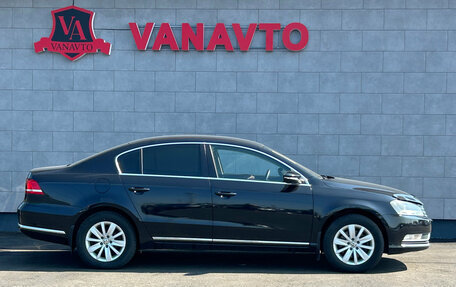 Volkswagen Passat B7, 2011 год, 1 120 000 рублей, 4 фотография