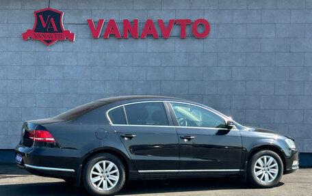 Volkswagen Passat B7, 2011 год, 1 120 000 рублей, 5 фотография