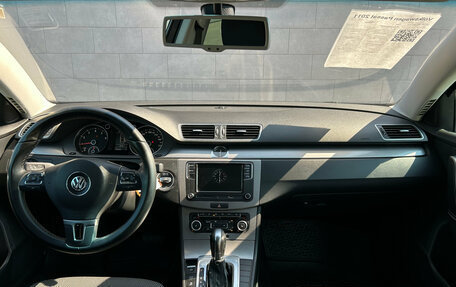 Volkswagen Passat B7, 2011 год, 1 120 000 рублей, 14 фотография