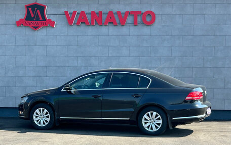 Volkswagen Passat B7, 2011 год, 1 120 000 рублей, 7 фотография