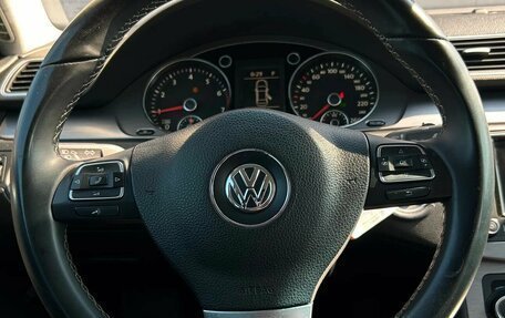 Volkswagen Passat B7, 2011 год, 1 120 000 рублей, 15 фотография