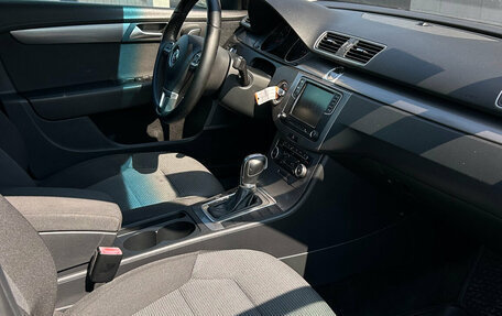 Volkswagen Passat B7, 2011 год, 1 120 000 рублей, 13 фотография