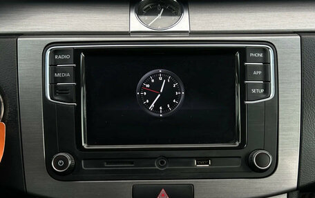 Volkswagen Passat B7, 2011 год, 1 120 000 рублей, 19 фотография