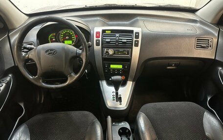 Hyundai Tucson III, 2007 год, 600 000 рублей, 5 фотография