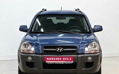 Hyundai Tucson III, 2007 год, 600 000 рублей, 2 фотография