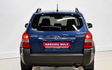 Hyundai Tucson III, 2007 год, 600 000 рублей, 3 фотография