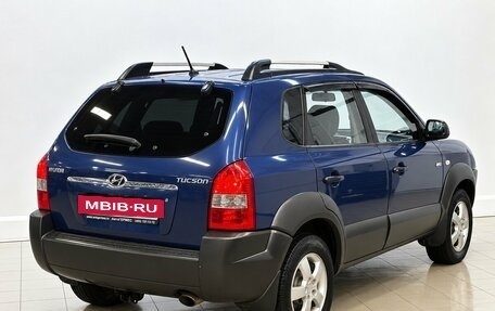 Hyundai Tucson III, 2007 год, 600 000 рублей, 4 фотография