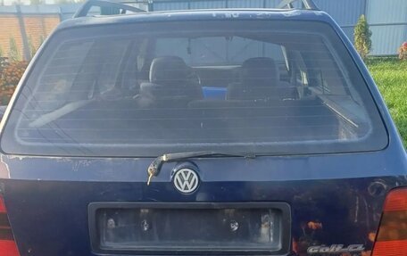 Volkswagen Golf III, 1996 год, 10 000 рублей, 4 фотография