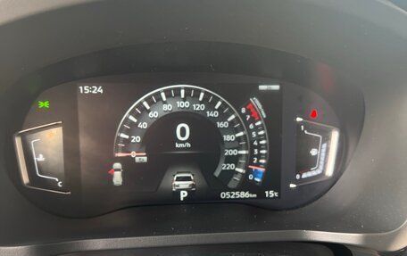 Mitsubishi Montero Sport, 2022 год, 3 699 999 рублей, 9 фотография