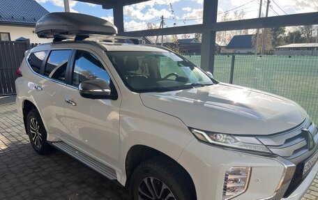 Mitsubishi Montero Sport, 2022 год, 3 699 999 рублей, 12 фотография
