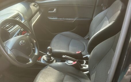 KIA Rio III рестайлинг, 2015 год, 540 000 рублей, 9 фотография