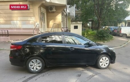 KIA Rio III рестайлинг, 2015 год, 540 000 рублей, 7 фотография