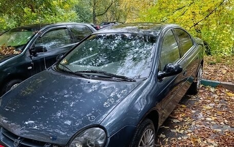 Dodge Neon II, 2001 год, 250 000 рублей, 3 фотография