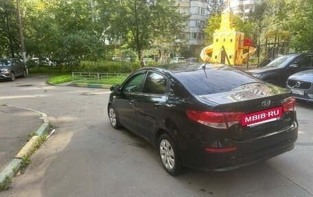 KIA Rio III рестайлинг, 2015 год, 540 000 рублей, 3 фотография