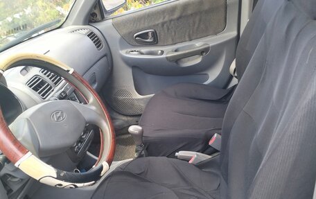 Hyundai Accent II, 2005 год, 250 000 рублей, 2 фотография