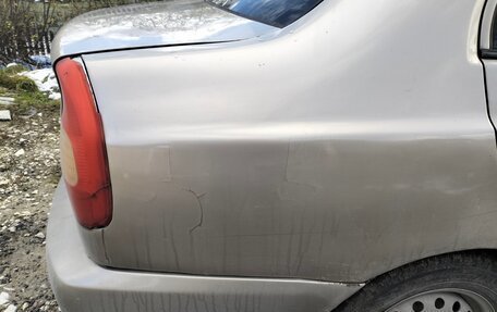 Hyundai Accent II, 2005 год, 250 000 рублей, 5 фотография