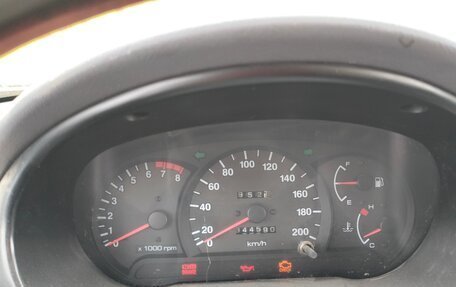 Hyundai Accent II, 2005 год, 250 000 рублей, 7 фотография