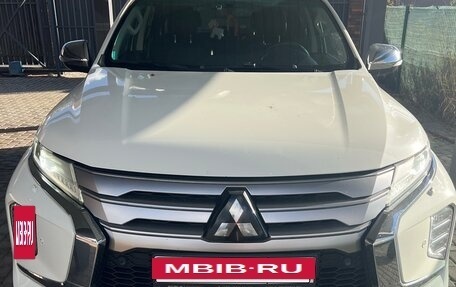 Mitsubishi Montero Sport, 2022 год, 3 699 999 рублей, 11 фотография