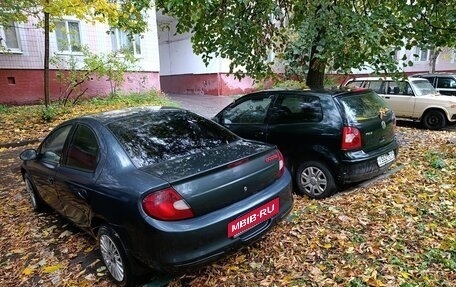 Dodge Neon II, 2001 год, 250 000 рублей, 5 фотография