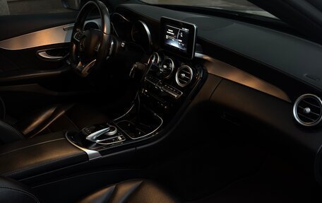 Mercedes-Benz C-Класс, 2015 год, 1 790 000 рублей, 12 фотография