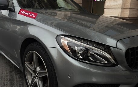 Mercedes-Benz C-Класс, 2015 год, 1 790 000 рублей, 2 фотография