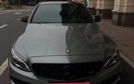 Mercedes-Benz C-Класс, 2015 год, 1 790 000 рублей, 3 фотография