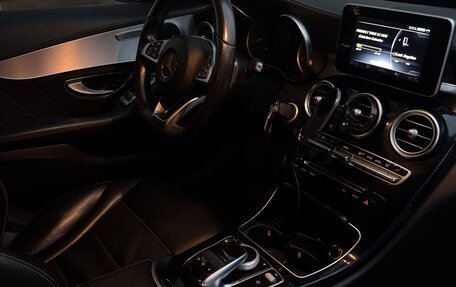 Mercedes-Benz C-Класс, 2015 год, 1 790 000 рублей, 15 фотография