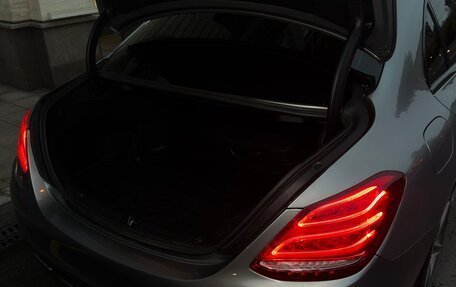 Mercedes-Benz C-Класс, 2015 год, 1 790 000 рублей, 23 фотография