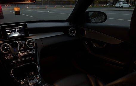 Mercedes-Benz C-Класс, 2015 год, 1 790 000 рублей, 22 фотография