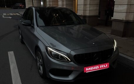 Mercedes-Benz C-Класс, 2015 год, 1 790 000 рублей, 24 фотография