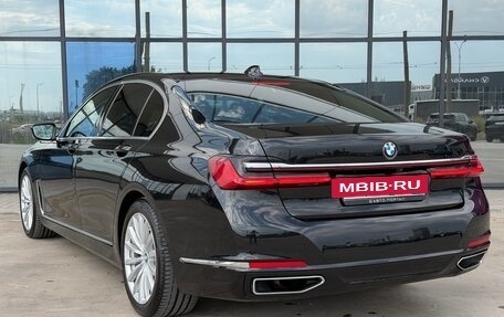 BMW 7 серия, 2020 год, 7 289 000 рублей, 3 фотография