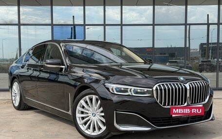 BMW 7 серия, 2020 год, 7 289 000 рублей, 7 фотография