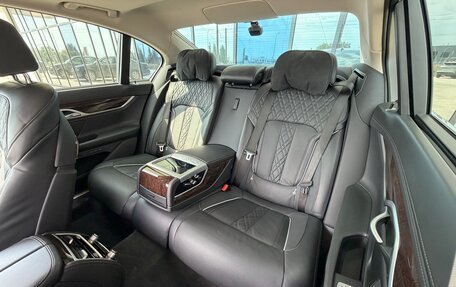 BMW 7 серия, 2020 год, 7 289 000 рублей, 29 фотография