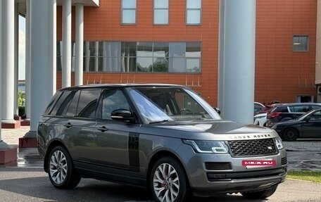 Land Rover Range Rover IV рестайлинг, 2016 год, 4 500 000 рублей, 3 фотография