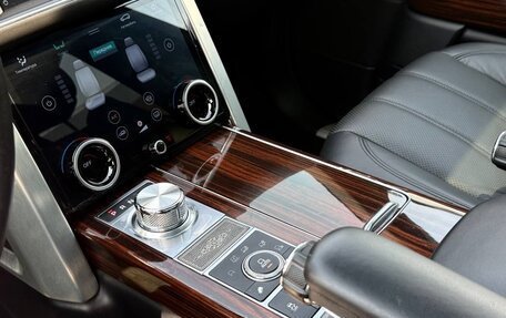 Land Rover Range Rover IV рестайлинг, 2016 год, 4 500 000 рублей, 11 фотография
